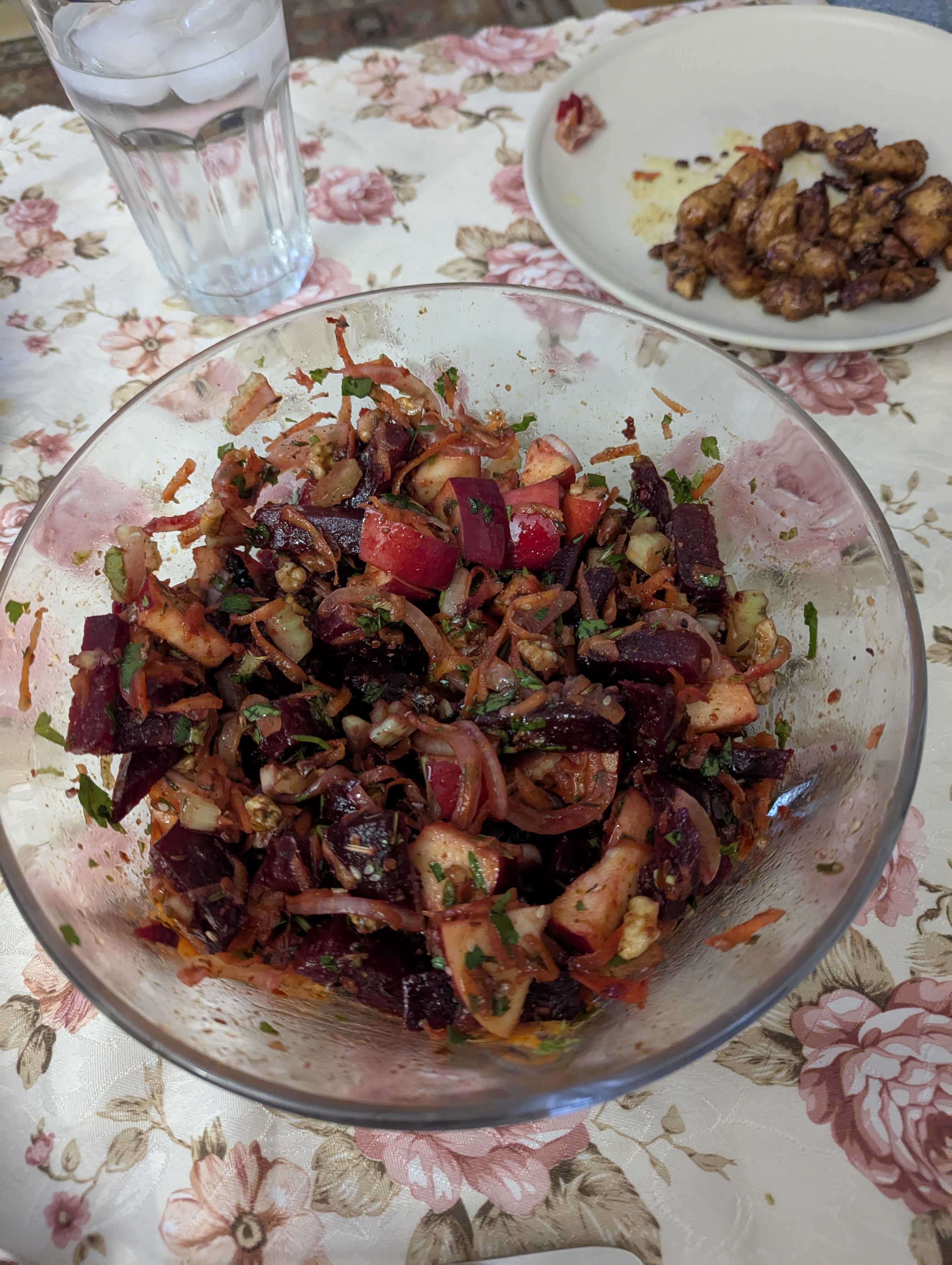 Fantastic beetroot salad